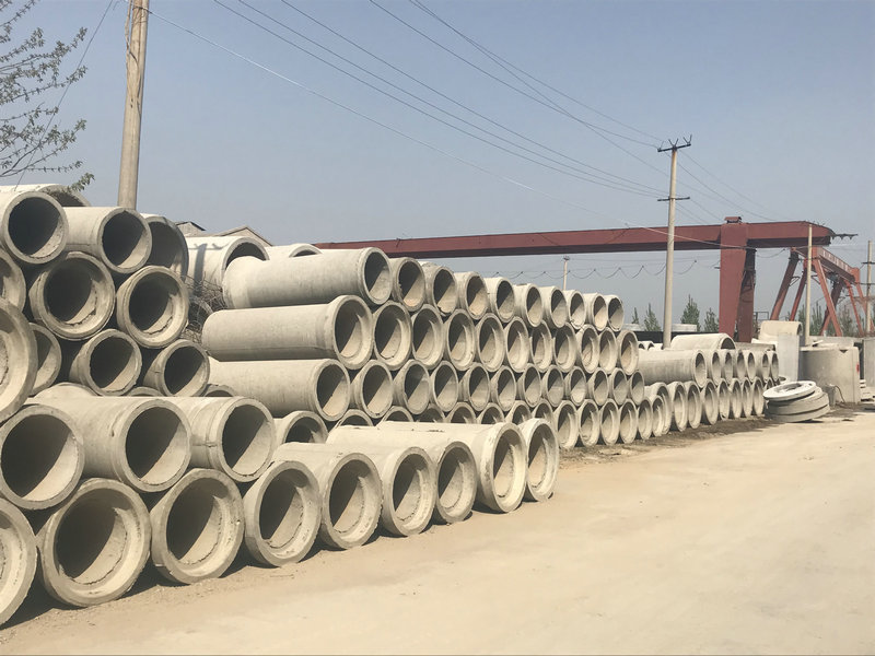 鋼筋混凝土承插口管