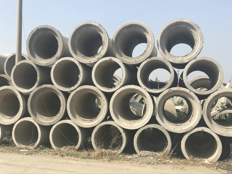 鋼筋混凝土承插口管
